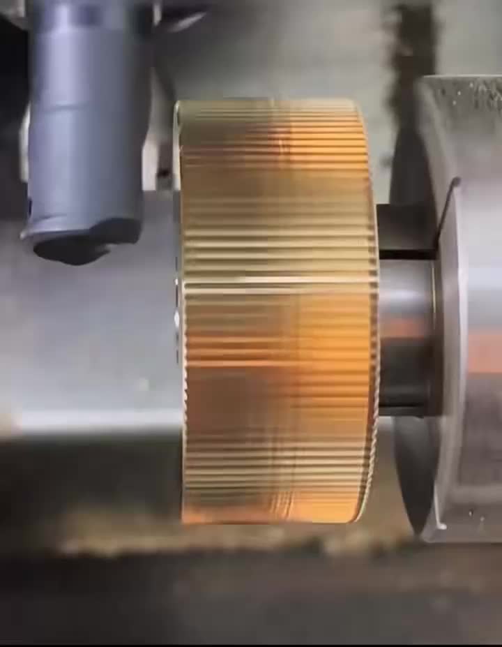 CNC lathe straight lines