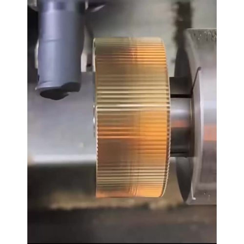 CNC lathe straight lines