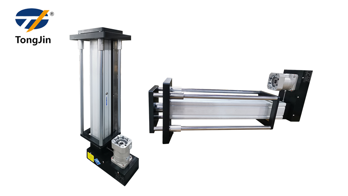 TJEN095 Высокая якасць электрычных цыліндраў для 3D -друку Дабаўкі для вытворчасці1111