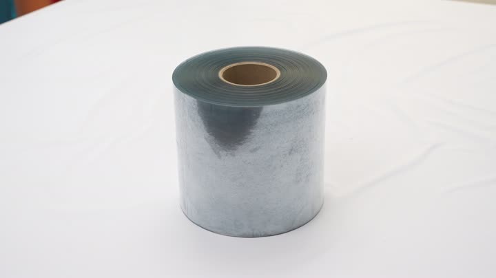 Película de PVC flexible