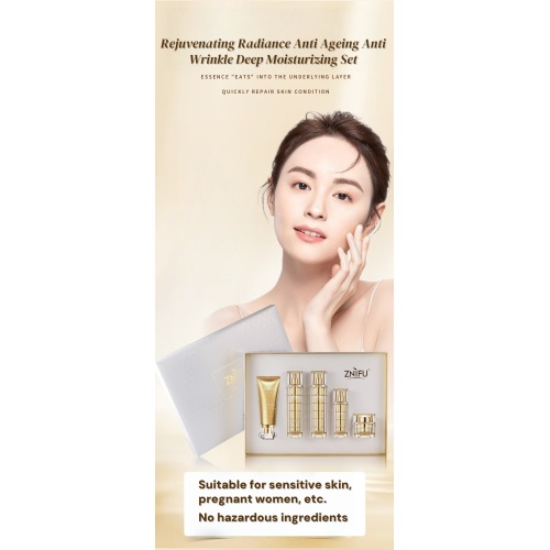 Renouveler les routines de soins de la peau : l'attrait croissant des ensembles de toniques et de lotions pour la revitalisation de la peau