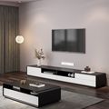 2022 New Design Modern Living Room Wood TV Stand1