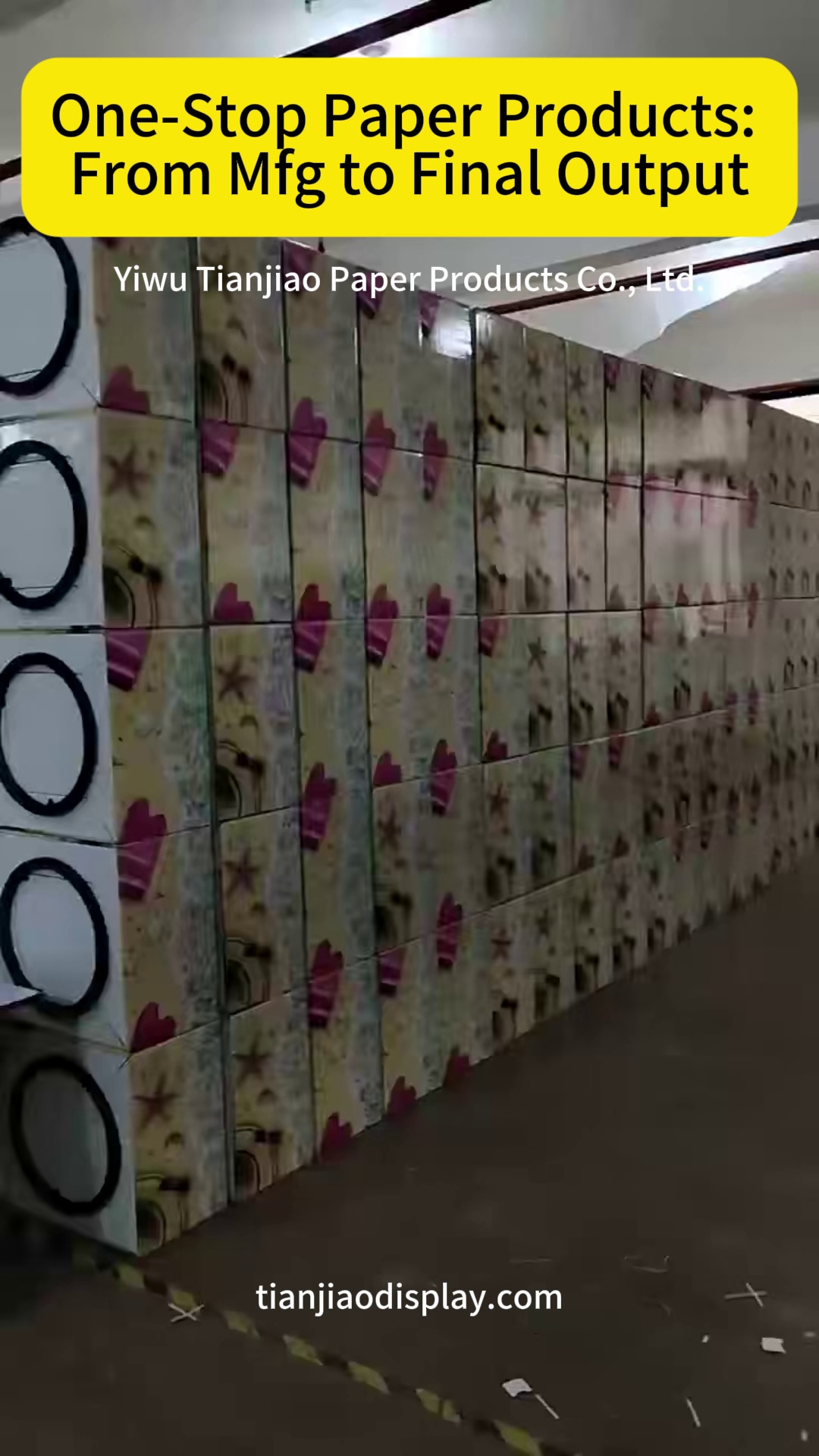 Opciones de exhibición de mostrador compactas para exhibición de muestras y mercancías de tamaño pequeño
