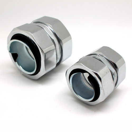 Retaining Ring Self-Locking Couplings: A Revolutionary Connection Technology