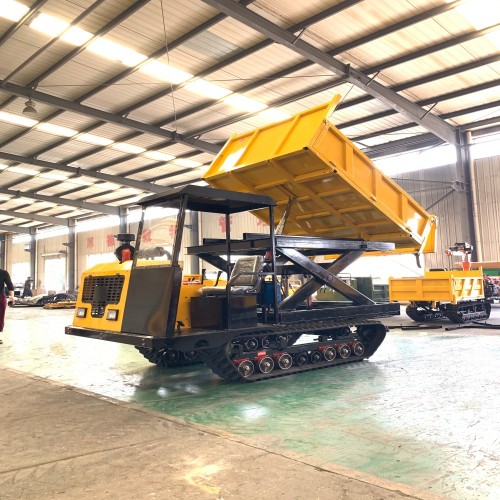 Atualização de caminhões de transporte de engenharia especiais: Facilitando operações eficientes em canteiros de obras