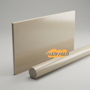 O que é PAEK? Qual é a sua relação com o PEEK?