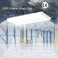 Factory Workshop LED High Bay Lights 200W - Industrial LED Linear High Bay Light for Warehouse1