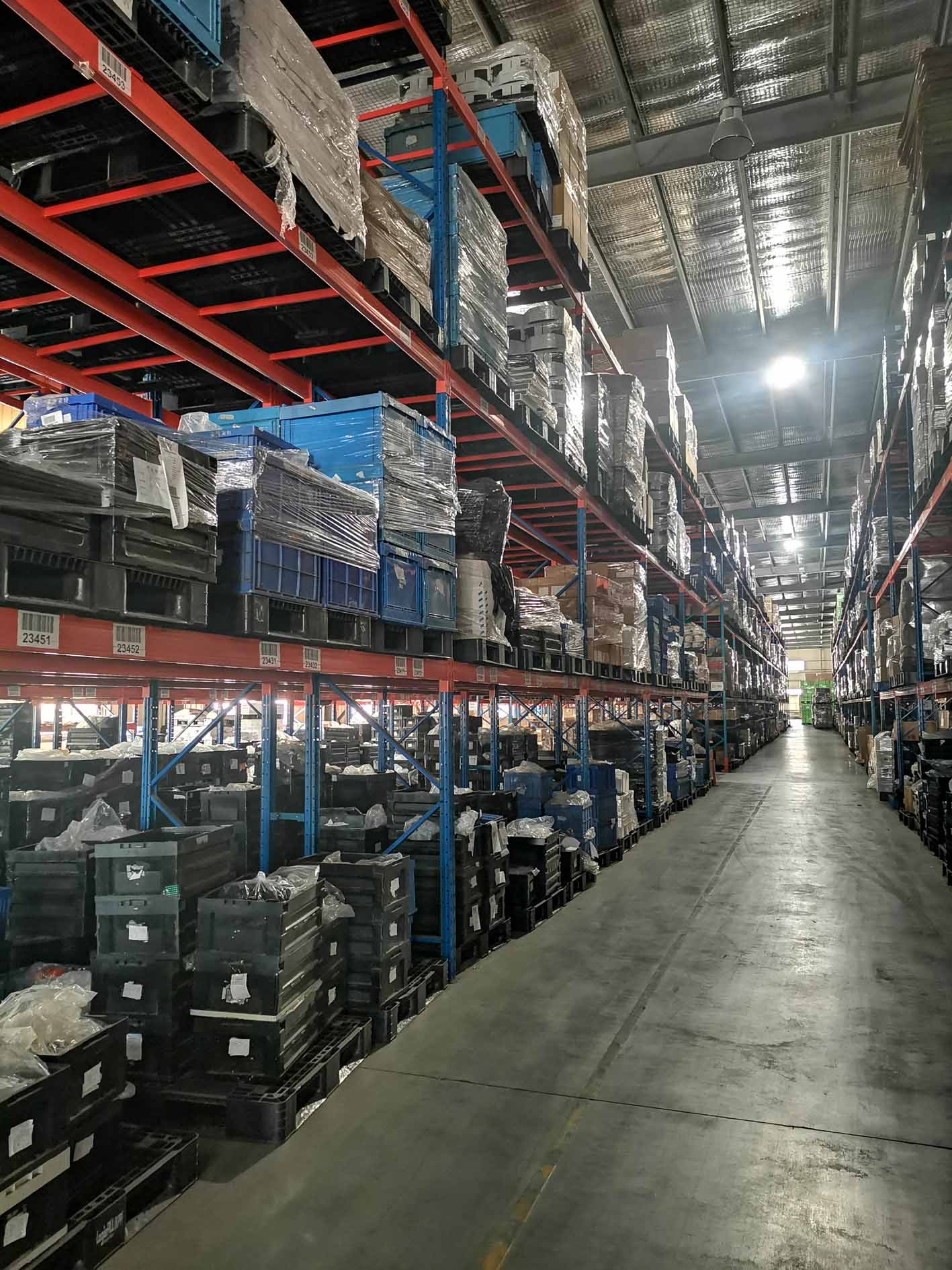 Foshan Ebyte-Lite Manufacturing Company Limited