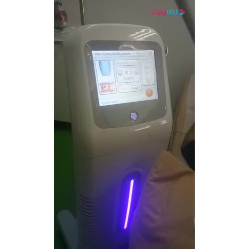 SuperMagic rf skin lifting machine