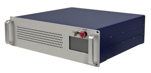 Newly launched low-noise fiber laser with excellent beam quality and ultra-low RIN for quantum research