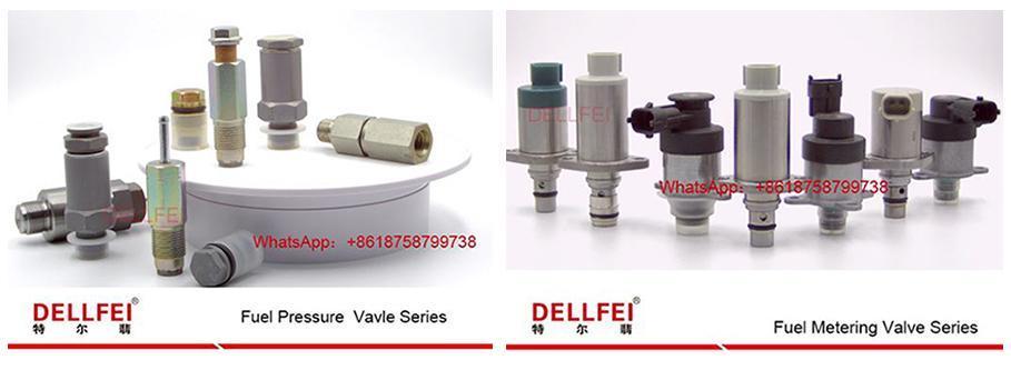 fule metering valve