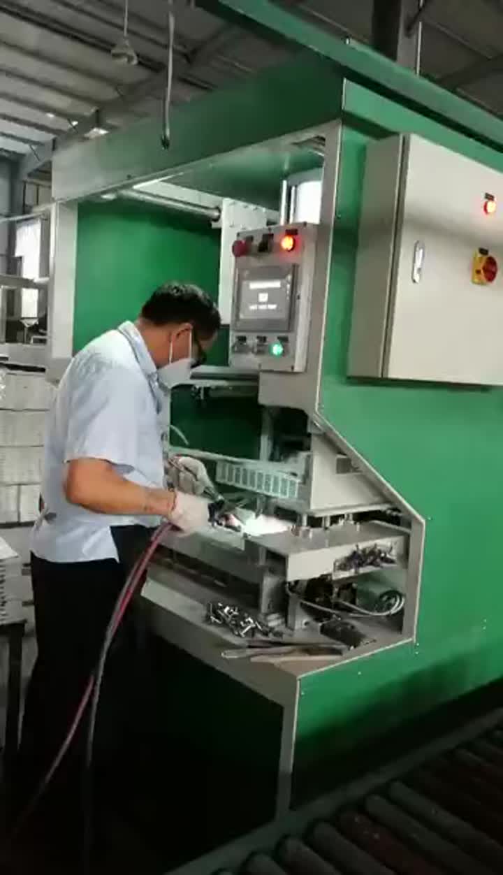 Battery manufacturing process