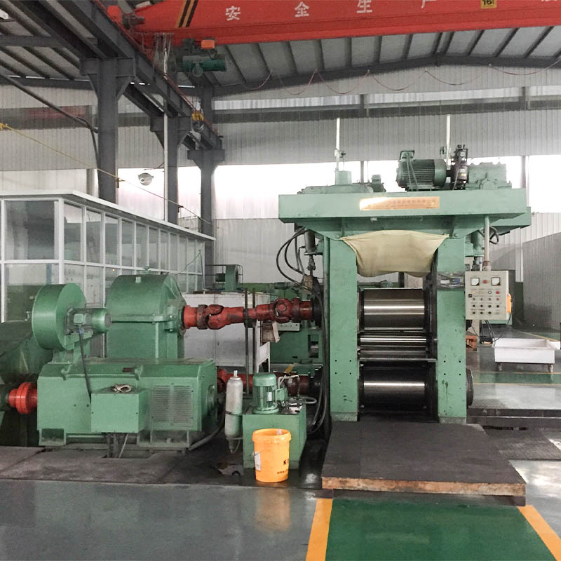 Raw material inspection laboratory