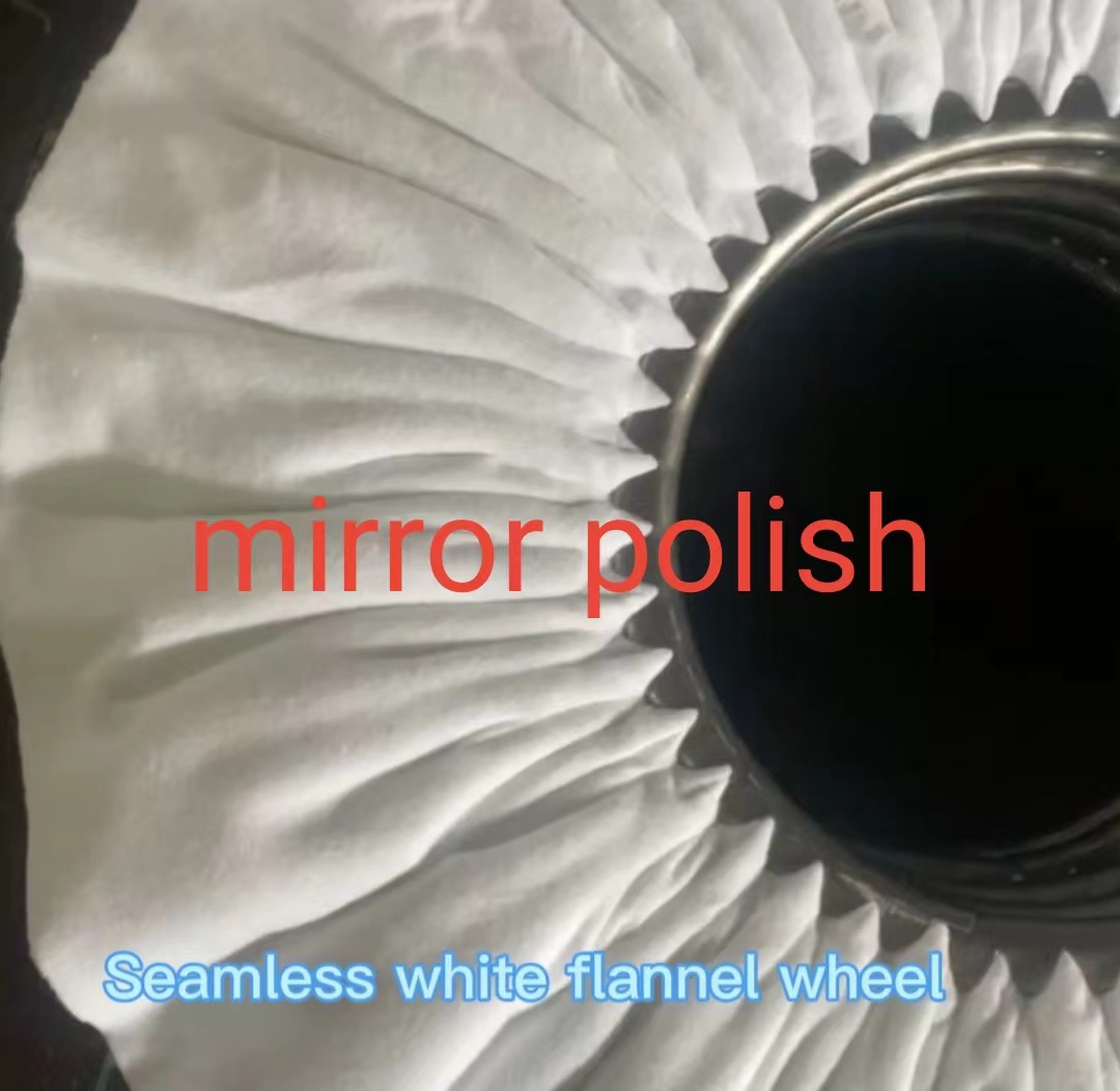  Precision mirror polishing