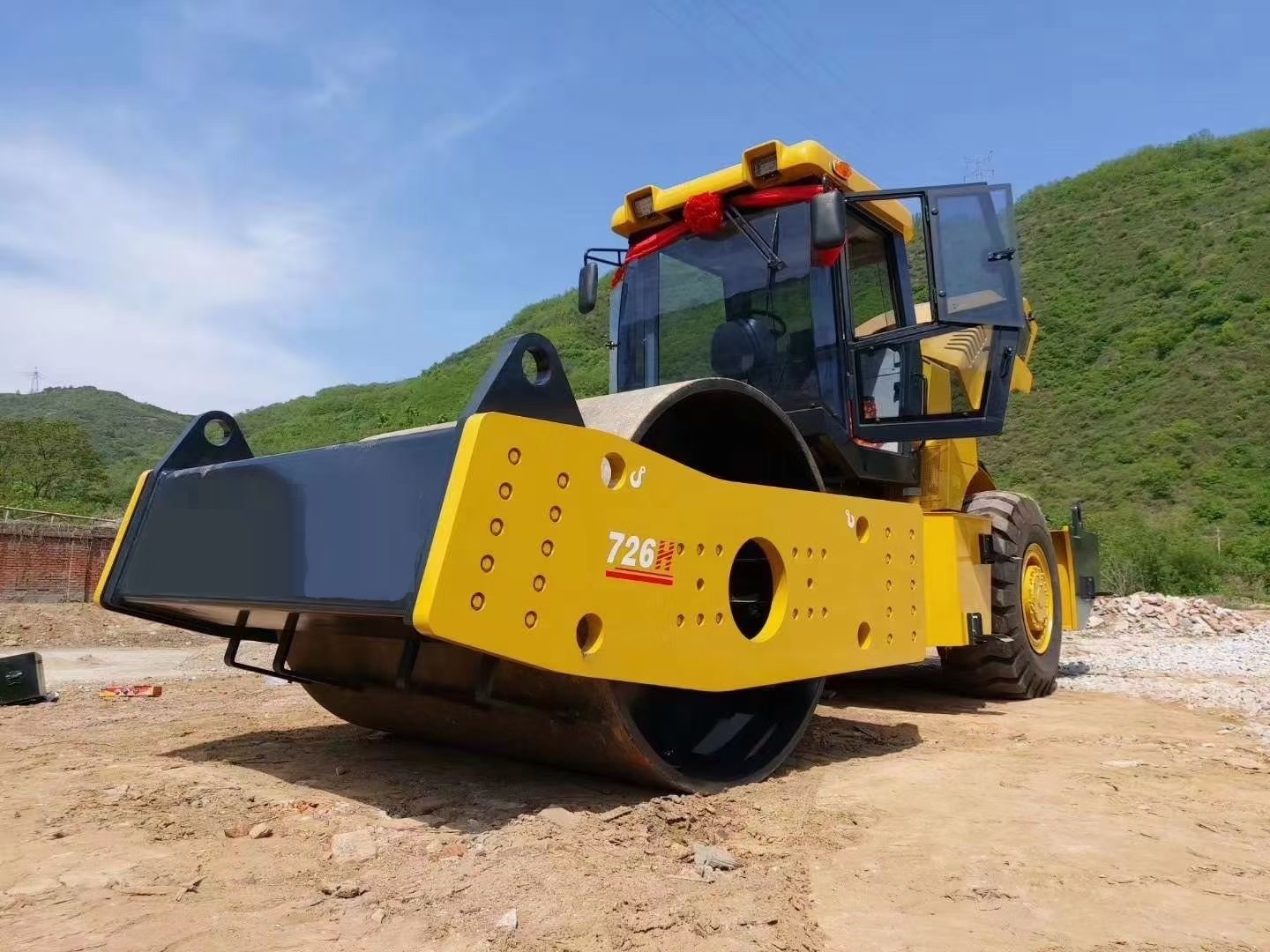 road roller videos