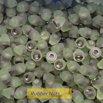 pu with nut