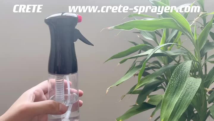 botella de spray continua 200ml