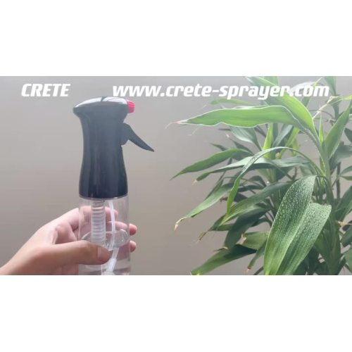 botella de spray continua 200ml