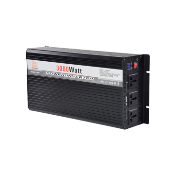 List of Top 10 Inverter Ac Converters Brands Popular in European and American Countries