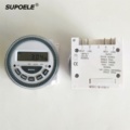 24-Hour/Weekly Programmable Digital Timer Switch Relay TM619 with Battery Replacement1