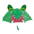 Cartoon Waterproof Umbrella with 3D Animal Head for Kids1