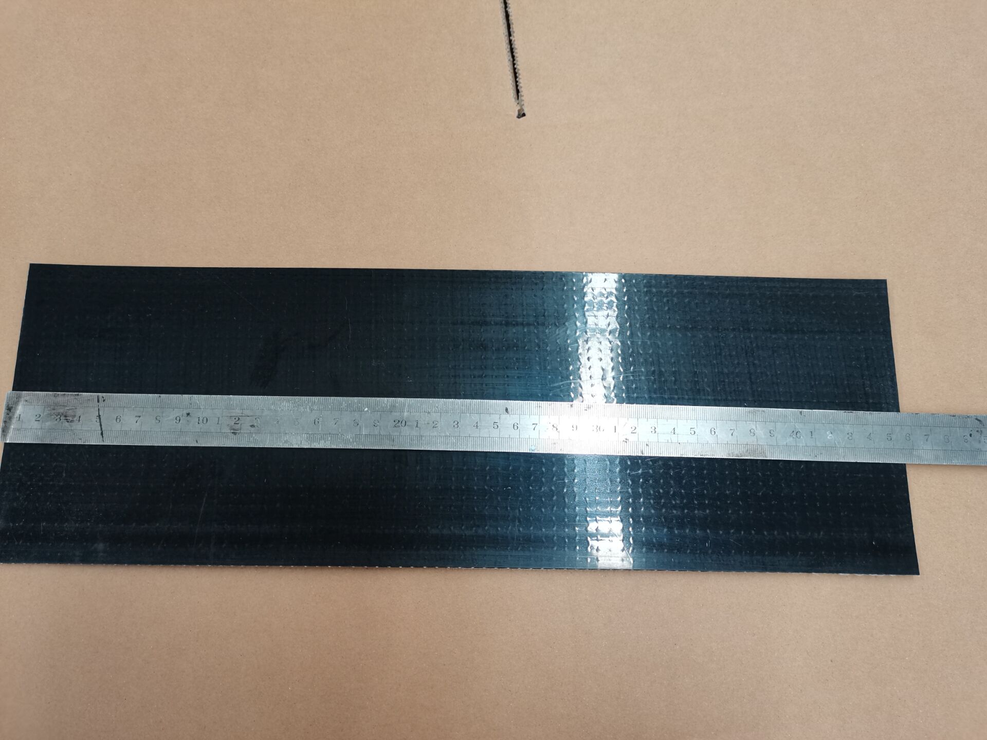 closure patch for heat shrink sleeve