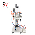 China Manufacturer Pneumatic Perfume Capping Machine - Bottle Filling and Capping Equipment1