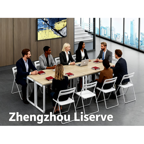 Zhengzhou Liserve: Modüler ve Ergonomik Ofis Toplantı Mobilyaları ile İş Alanları Yeniden Tanımlanıyor