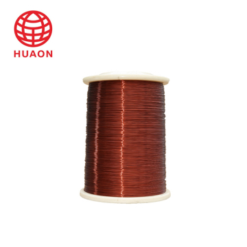 Enameled copper wire -EIW /AIW copper wire