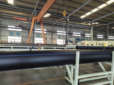 Luyu Plastic: تولید کامل لوله‌ها و اتصالات برای تامین امنیت