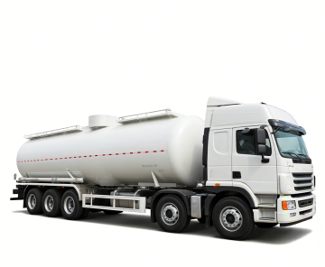 LNG Tanker Trucks