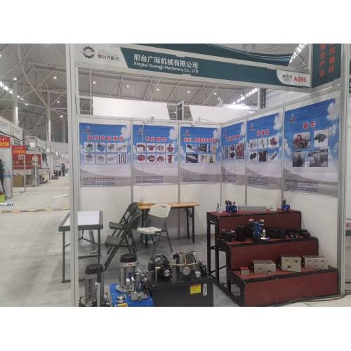 HEBEI XINGTAI International Auto Parts e Aftermarket Expo 28 a 30 de março