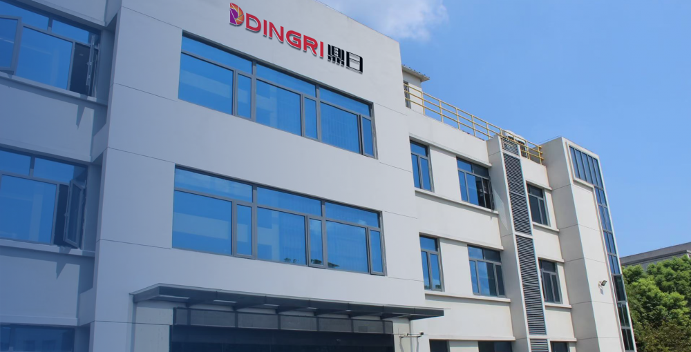 Company building