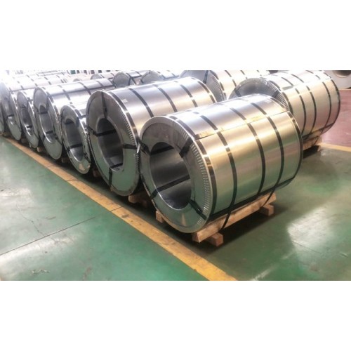 Galvanized steel coil