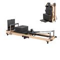 Hot Sale Pro Pilates Reformer for Gym Home Fitness Exercises1