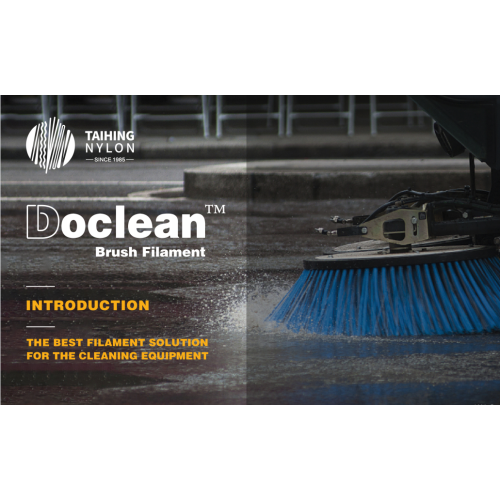 Doclean™ Brush Filament Performance