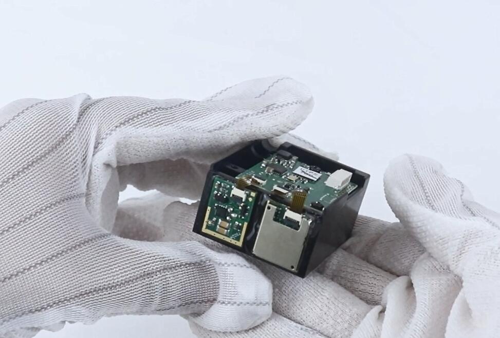 sensor_905nm_jrt-measureを測定するための700mレーザー