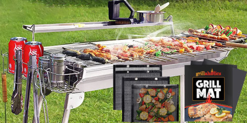 BBQ Grill Brush news