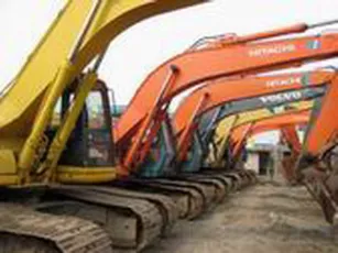 Shanghai Qiangsheng Used Construction Machinery Co.,Ltd