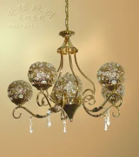 China KeAn Lighting Factory