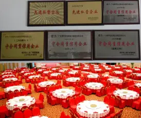 Guangdong Boluo Fukang furniture CO.,Ltd