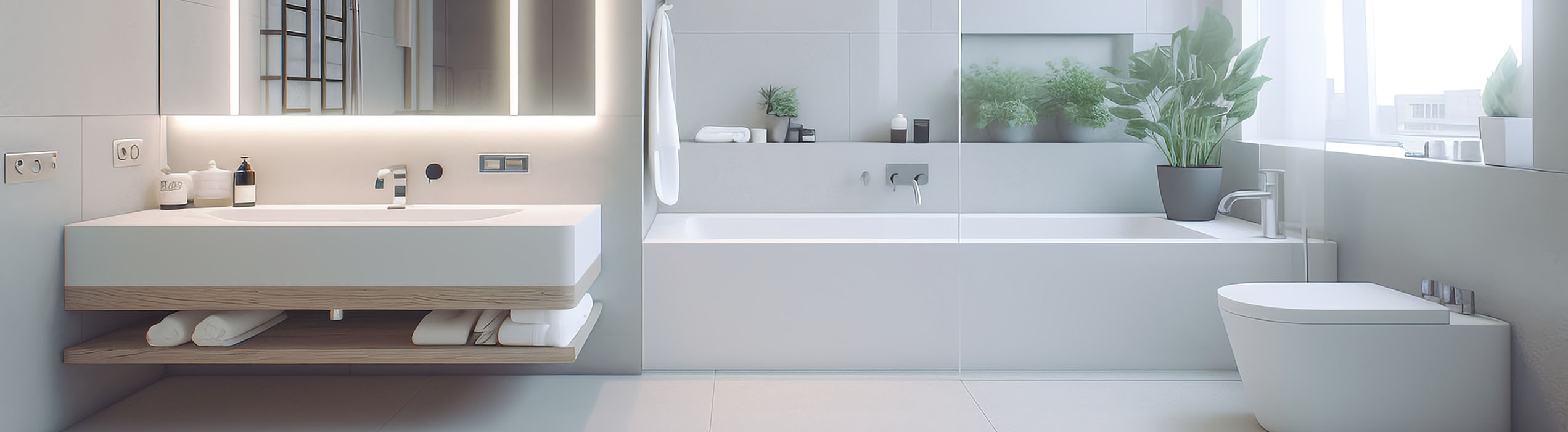 Plumbing and sanitary ware