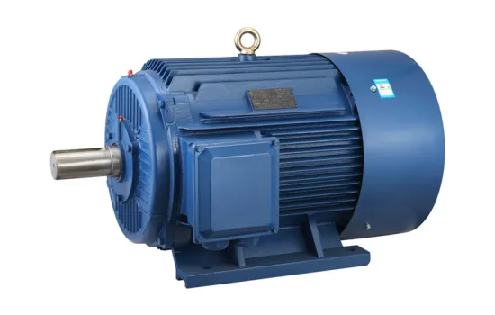 Failure analysis of three-phase asynchronous motors