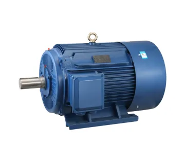 Failure analysis of three-phase asynchronous motors