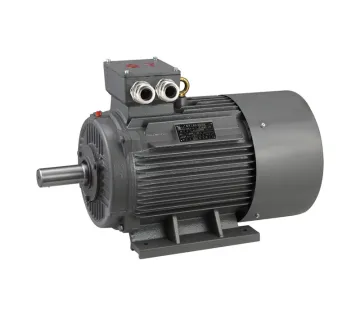 What problems should be paid attention to when assembling panels and motor housings?