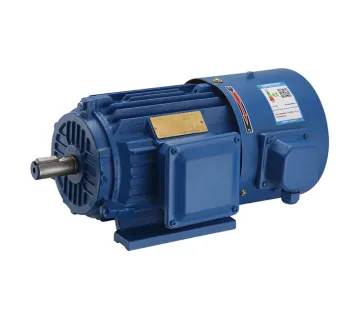 Explosion-proof motor: How to use explosion-proof motor? Common faults and troubleshooting methods