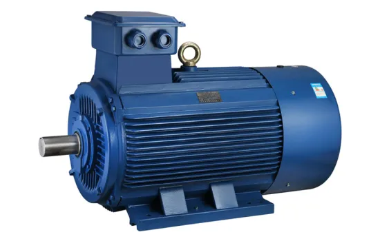 The effect of the motor on the inverter