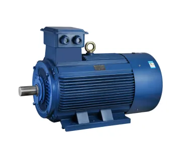 The effect of the motor on the inverter