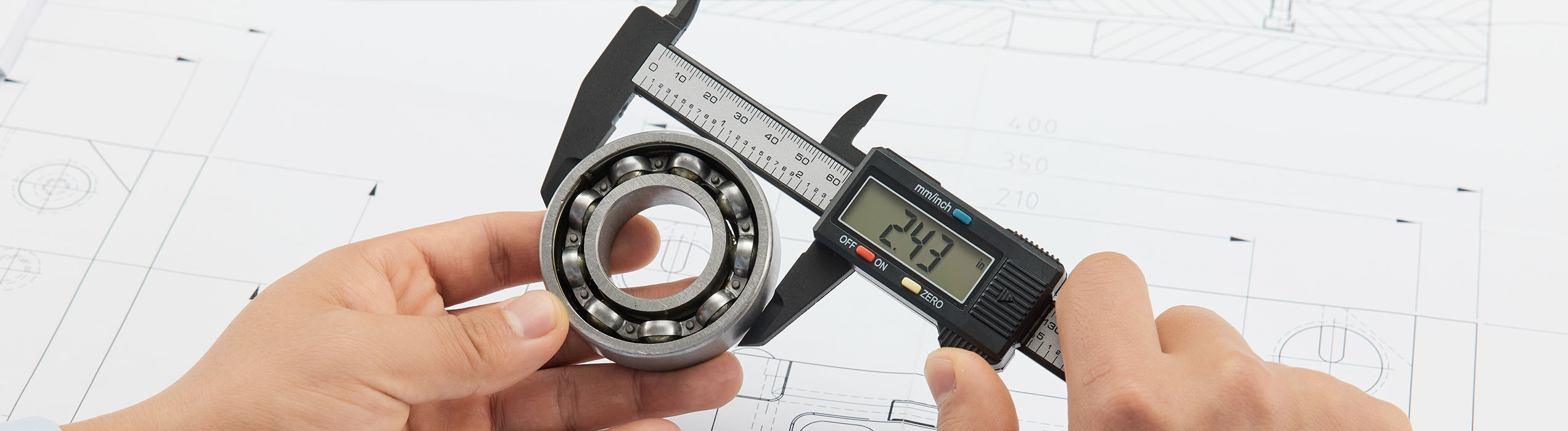 Measuring & Gauging Tools 