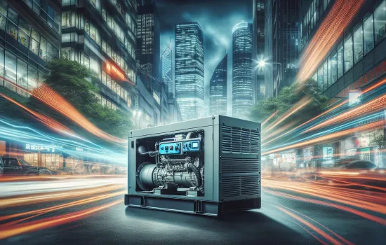 Did You Know? Deutz Diesel Generators Can Reduce Your Noise Pollution by 90%!